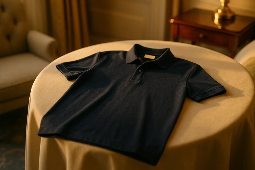 polo shirt history