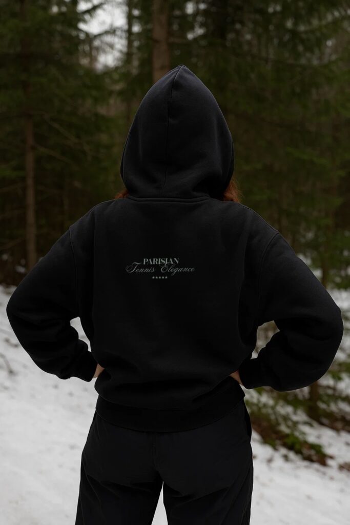 Carlstone Unisex oversized hoodie