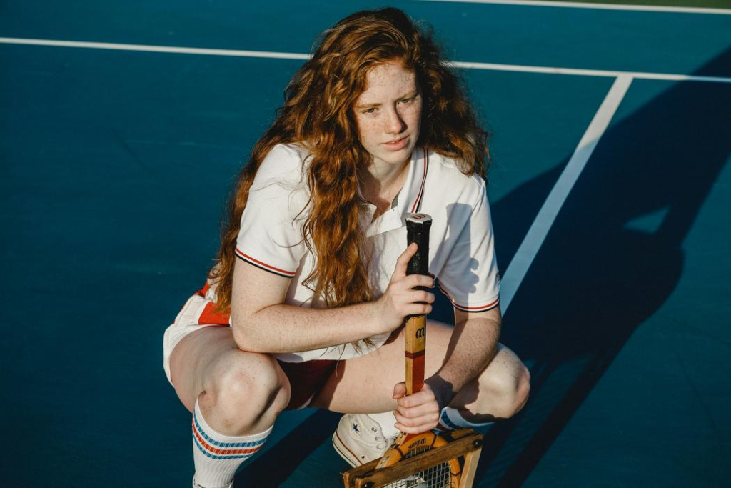 Tennis as a driver of casual fashion