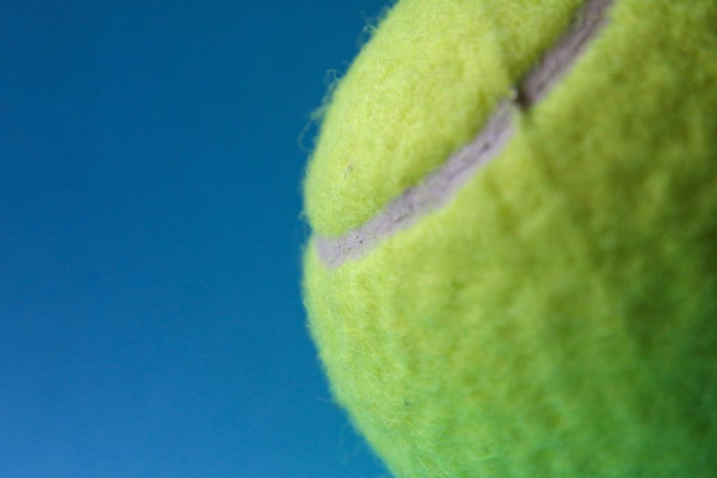 The evolution of the white tennis uniform