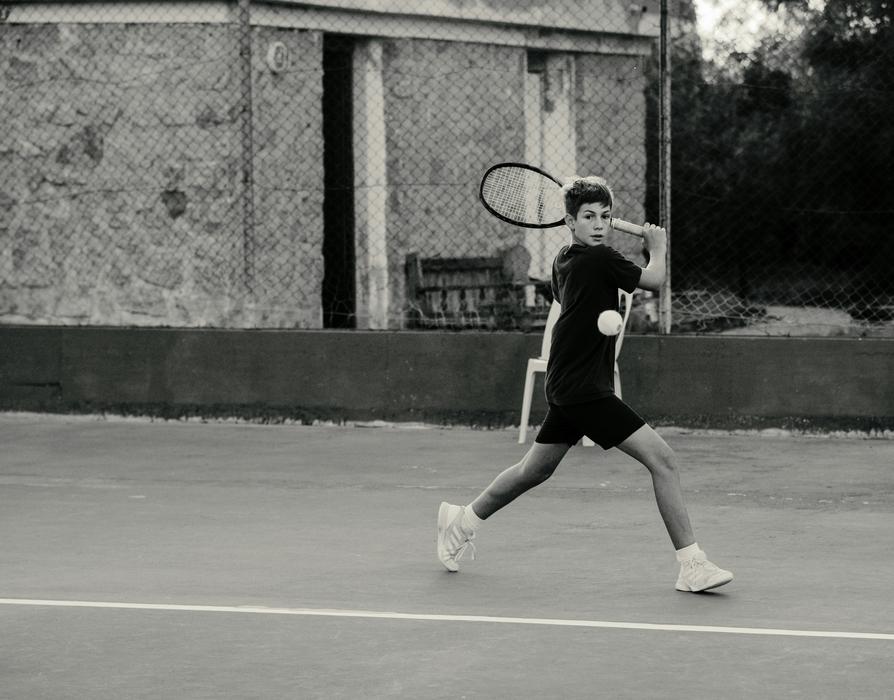 Jazz age tennis stars style guide