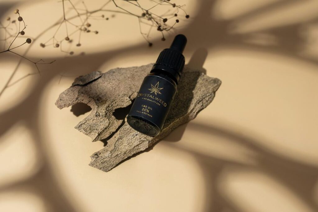 Oils and Serums for Balanced Hydration and Radiance