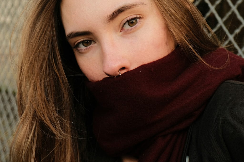 Using Scarves
