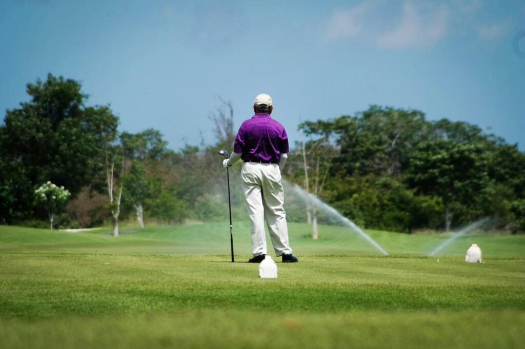 corporate golf apparel bulk
