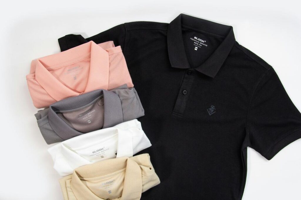 limited edition polo shirts for clubs