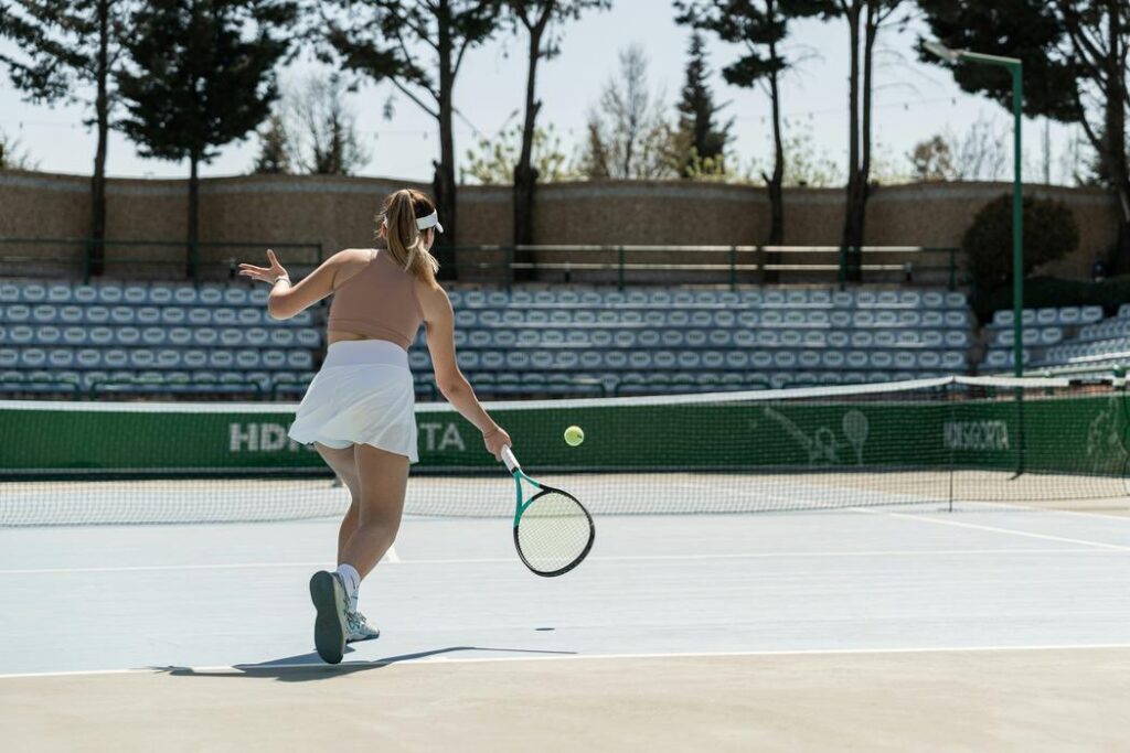 premium tennis apparel wholesale