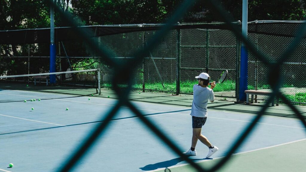 best tennis polo shirts for casual play