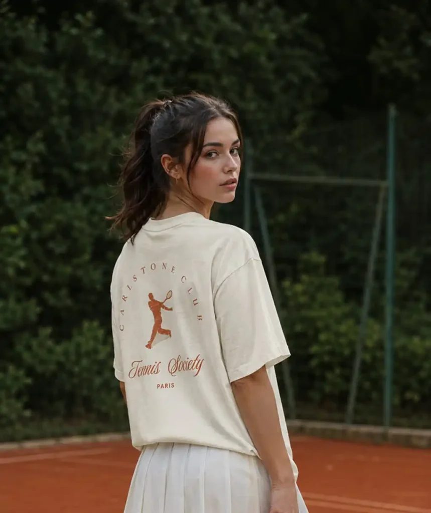 how to dress for outdoor tennis in summer heat
