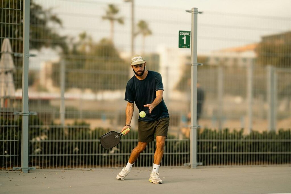 morning tennis routine lifestyle benefits