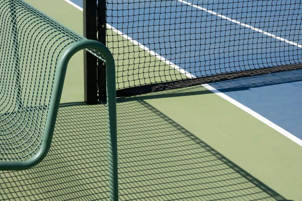 tennis and luxury lifestyle connection