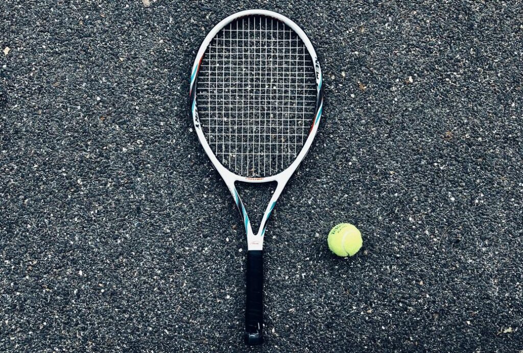 tennis lifestyle aesthetic instagram