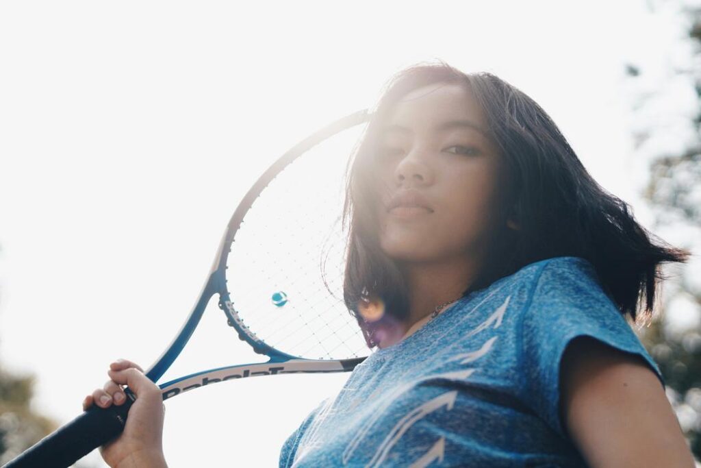 tennis as a lifestyle not just sport