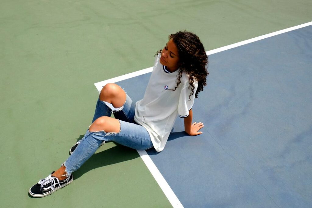 tennis player personality traits common