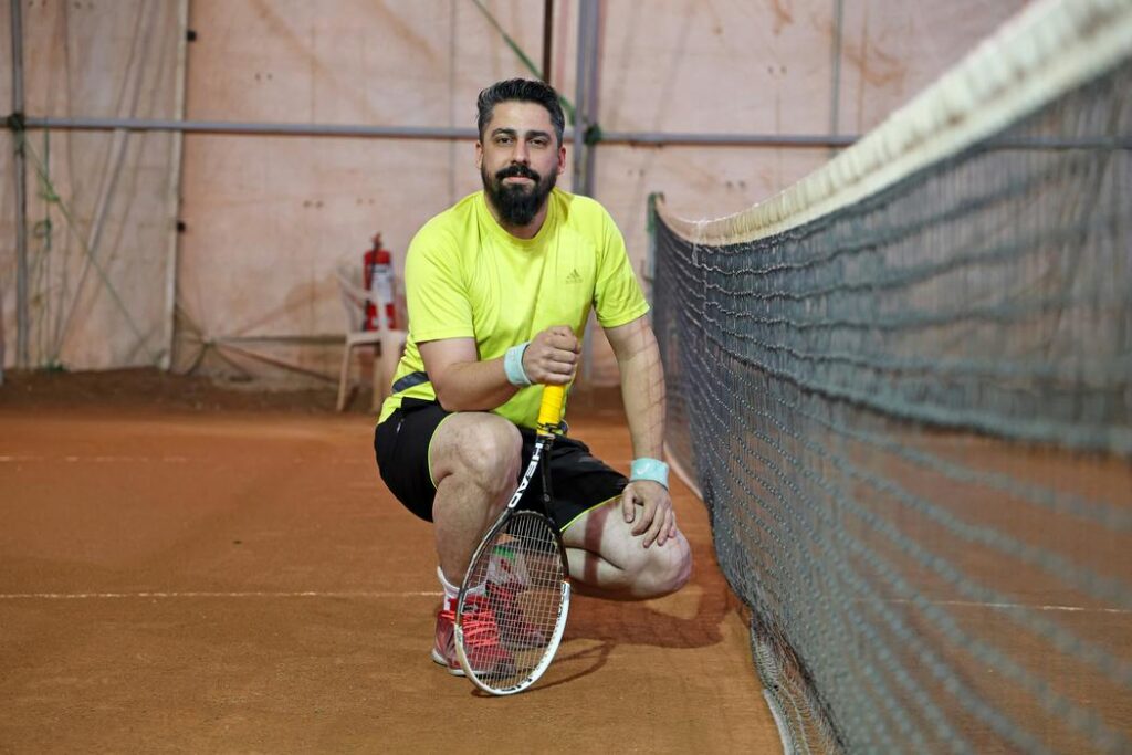 tennis wristbands style function